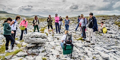 Place-based Learning Summer Courses in Burren 2017 primary image