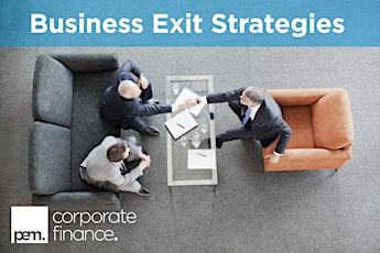 Business Exit Strategies Seminar primary image