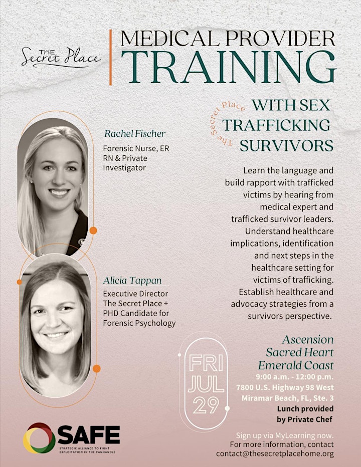Anti Trafficking Awareness image