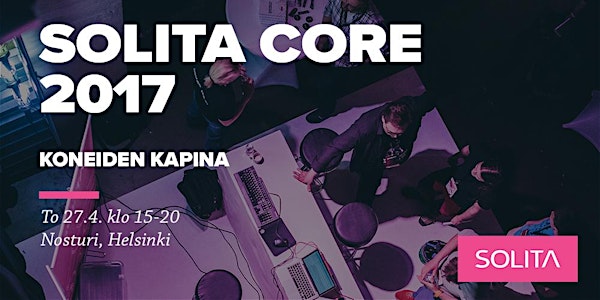 Solita Core - Koneiden kapina