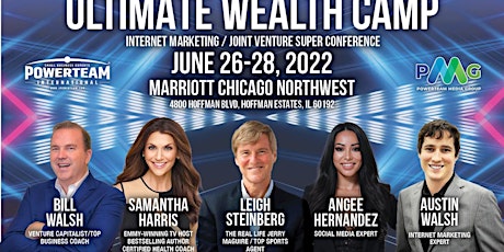 Ultimate Wealth Camp Chicago