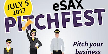 July 5, 2017 eSAX (The Entrepreneur Social Advantage Experience) Ottawa Networking PITCHFEST Event primary image