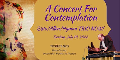 A Concert For Contemplation primary image