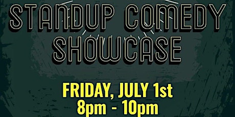 Stand-up Comedy Showcase tickets