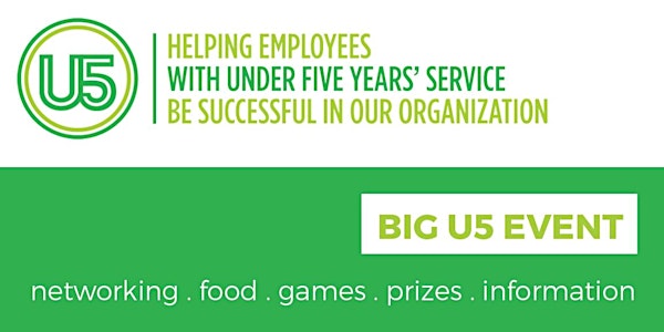 BIG U5 EVENT
