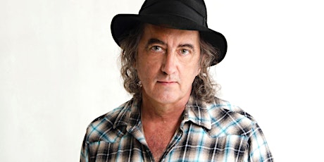 James McMurtry on the Bowery Stage