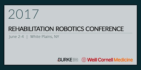 Rehabilitation Robotics Conference 2017 primary image