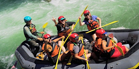 White Water Rafting at American River tickets