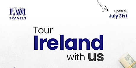 LAAM Global Ireland Tour tickets