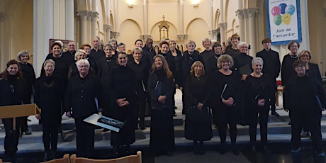 Immagine principale di Concert After Work Strebelle - Choir L'Echo du Lac 