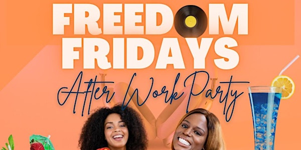 FREEDOM Fridays & LOVE Anderson Paak  Weekly Jam Session Open Mic Karaoke