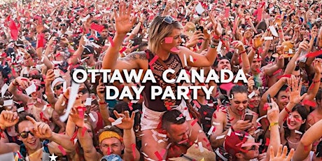 OTTAWA CANADA DAY PARTY | THURS JUNE 30 tickets