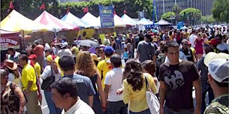 22nd Annual TASTE OF ECUADOR Food Festival & Parade tickets