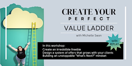 Create Your Perfect Value Ladder