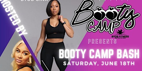 Booty Camp Bash tickets