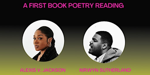 Philly Sound: A First Book Poetry Reading