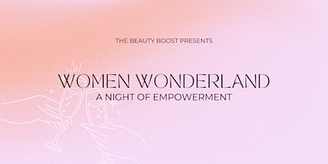 Women Wonderland Panel *Level Up Your Life