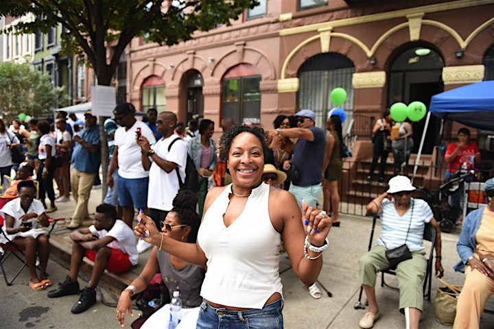 BLEXIT Block Party with Open Mic image