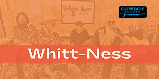 Live Music By Whitt-Ness