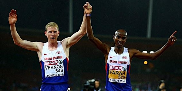 Running Workshop with Andy Vernon