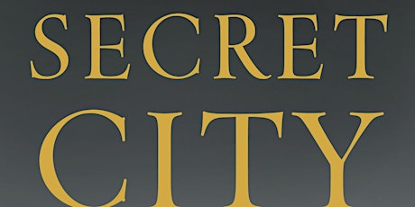 Secret City: The Hidden History of Gay Washington by James Kirchick 8/9 tickets