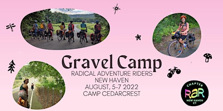 Gravel Camp 2022 tickets