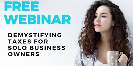 Demystifying Taxes for Solo Business Owners with Lili Banking tickets