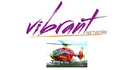 Vibrant Network Charity Business Event primary image