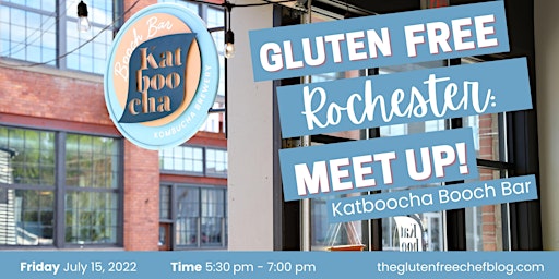 Gluten Free Rochester: MeetUp! w/Katboocha