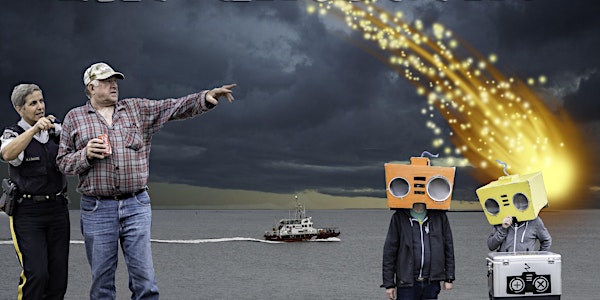 Shag Harbour UFO Incident Festival 2017