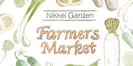 Nikkei Garden Farmers Market 2022