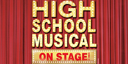 St Dominic's Catholic College Production of High School Musical on Stage