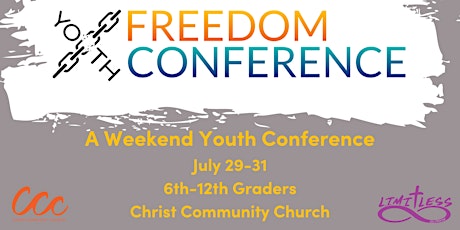 Freedom Youth Conference tickets