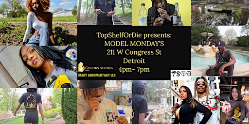 Model Monday’s Presented by TopShelfOrDie