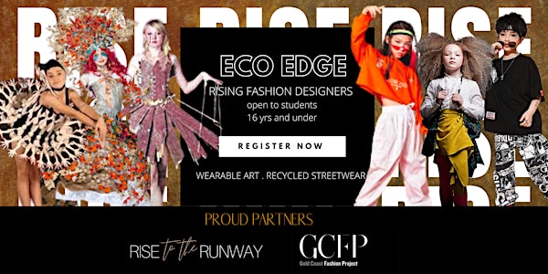 ECO EDGE Rising Fashion Designer Awards