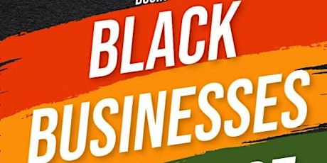 Black Owned Businesses Showcase tickets