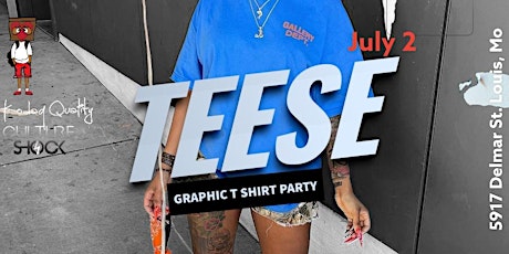 Teese Day Party primary image
