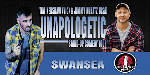 STAND-UP comedy ♦ SWANSEA RSL, TAS