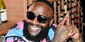 RICK ROSS @ The #1 Hip Hop Club in the World