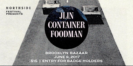 Northside Presents: Jlin | Container | Foodman   primary image