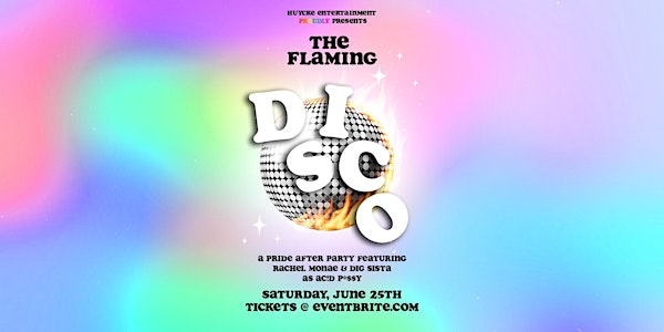 The Flaming Disco