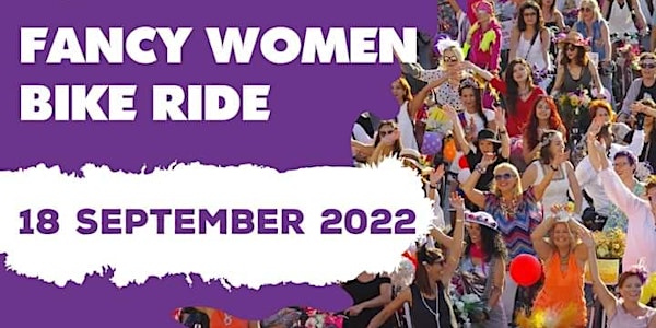 Monterrey Fancy Women Bike Ride 2022