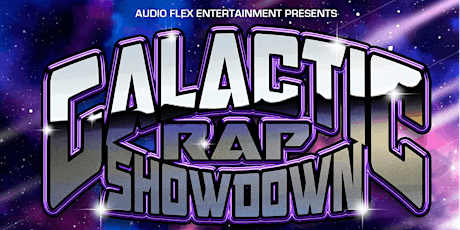 Galactic Rap Showdown tickets