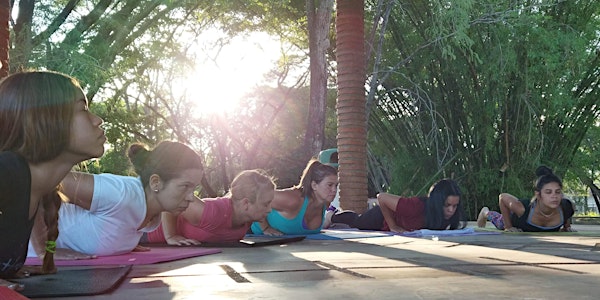 Clase de Yoga