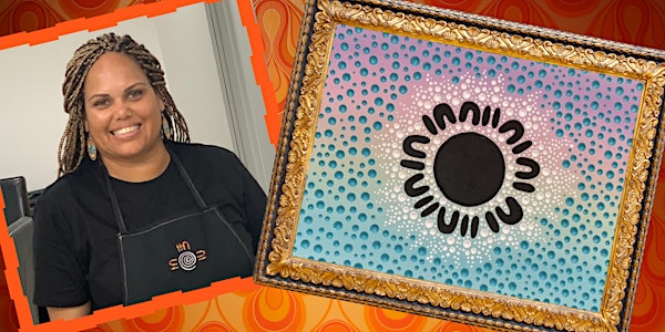 Online Australian Aboriginal Dot Art & Culture Workshop