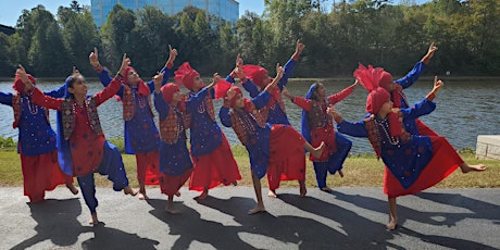 Learn Bhangra NC Academy: 2022 HumSub Cary Diwali Headliner & Youth Classes primary image