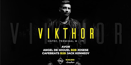 Image principale de WeLove GC // VIKTHOR (Intec, Terminal M - IT)