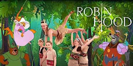 Ignite Dance Company Presents Robin Hood tickets