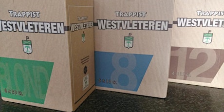 Westvleteren History & Tasting primary image