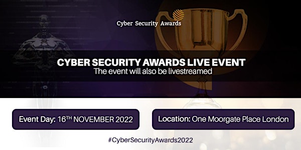 Cyber Security Awards 2022